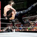 Roman Reigns - Spear
