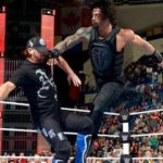 Roman Reigns - Superman Punch