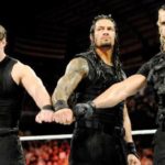 Roman Reigns - The Shield