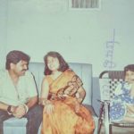 Sai Tamhankar With Her Father (Nandkumar Tamhankar) and Mother (Mrunalini Tamhankar)