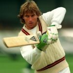 Sam Curran's father Kevin Curran