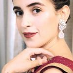 Sanya Malhotra - Left arm tattoo
