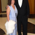 Scott Morrison with his wife Jennifer Morrison