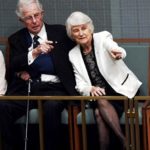 Scott Morrison's parents