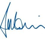 Scott Morrison's signature