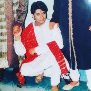 Shah Faisal Saifi First Modelling Assignment Picture
