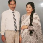 Shah Faisal Saifi Parents
