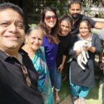 Shalini Pandey's Family