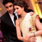 Shweta Bachchan Nanda with Abhishek Bachchan