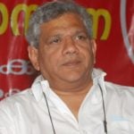Sitaram Yechury Age, Wife, Children, Family, Biography & More