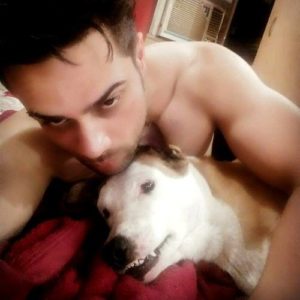 Sonal Handa loves dogs