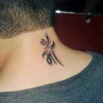 Sonal Handa's Maa tattoo