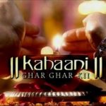Sonali Jaffar writing debut - Kahaani Ghar Ghar Kii (2000-2008)