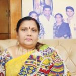 Sreelakshmi Sreekumar Second Step-Mother Shoba Sreekumar