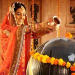 Srishty Rode as Princess Shobha in 'Shobha Somnath Ki' (2011-2012)