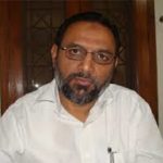 Umar Khalid's father