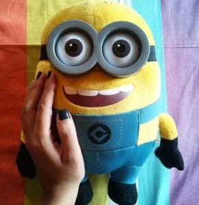 Upasana Salunkhe's Minion