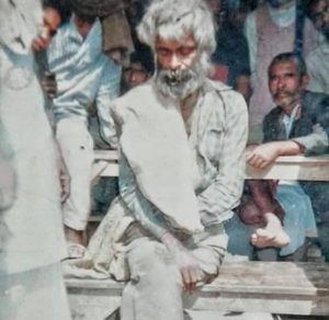 Vashishtha Narayan Singh was found in Saran District