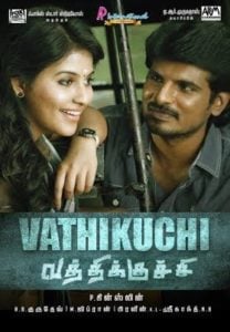 Vathikuchi was directed by AR Murugados