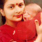 Vibhor Parashar's Mother