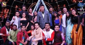 Vibhor Parashar in Indian Idol 10