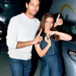 Alia Bhatt With Her Ex-Boyfriend Sidharth Malhotra