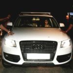 Alia Bhatt's Audi Q5