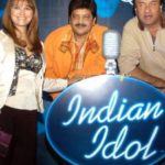 Alisha Chinai in Indian Idol 3