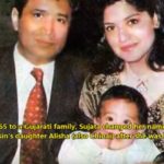 Alisha Chinai's Parents