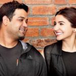 Anushka Sharma with her brother