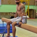 Arpinder Singh tatoo
