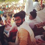 Asha Paswan's Son