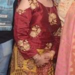Asha Paswan's daughter Tanya