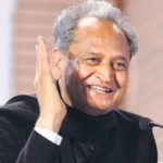 Vaibhav Gehlot's Father Ashok Gehlot