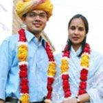 Ashok Gehlot's Daughter and Son-in-Law