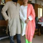 Asmmita Kaur Bakshi Parents