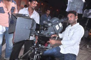 Atul Sriva as a director and producer