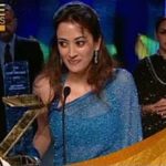 Gayatri Joshi in Zee Cine Awards