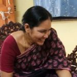 Hanuma Vihari's mother