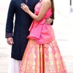 Ishita Dutta with her husband Vatsal Sheth