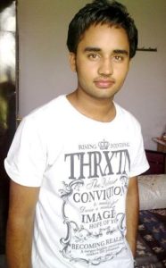 Jugraj Sandhu- Old Picture