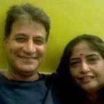 Karan Jotwani parents