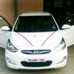 Karanvir Deol Car