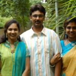 M. K. Alagiris children