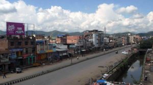 Mirabai Chanu's Birthplace