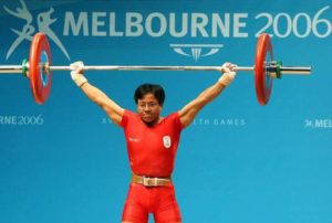 Mirabai Chanu's inspiration Kunjarani Devi