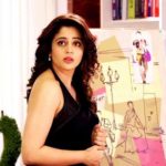 Neha Pendse as Sanjana Hiteshi in 'May I Come in Madam?'
