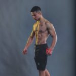 Pratik Sehajpal's tattoo on left hand