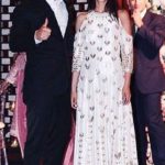 Priya Runchal with John Abraham