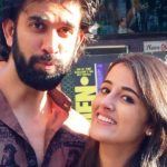 Rajeev Sen With His Rumoured Girlfriend, Nupur Sanon
